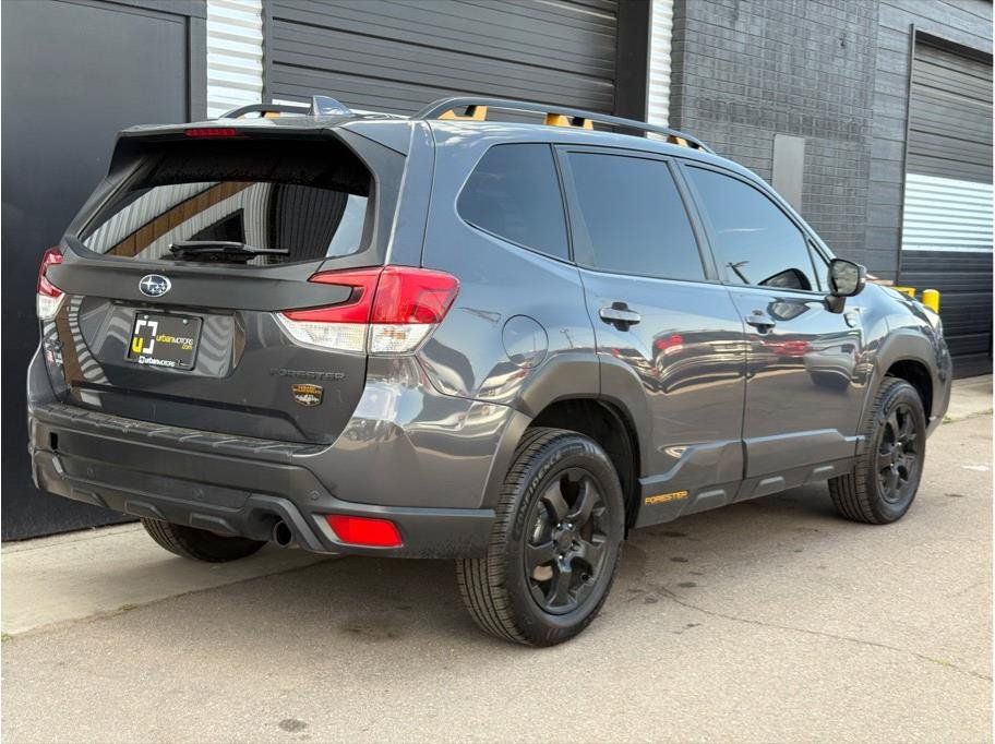 Used 2022 Subaru Forester Wilderness AWD/4WD image 3