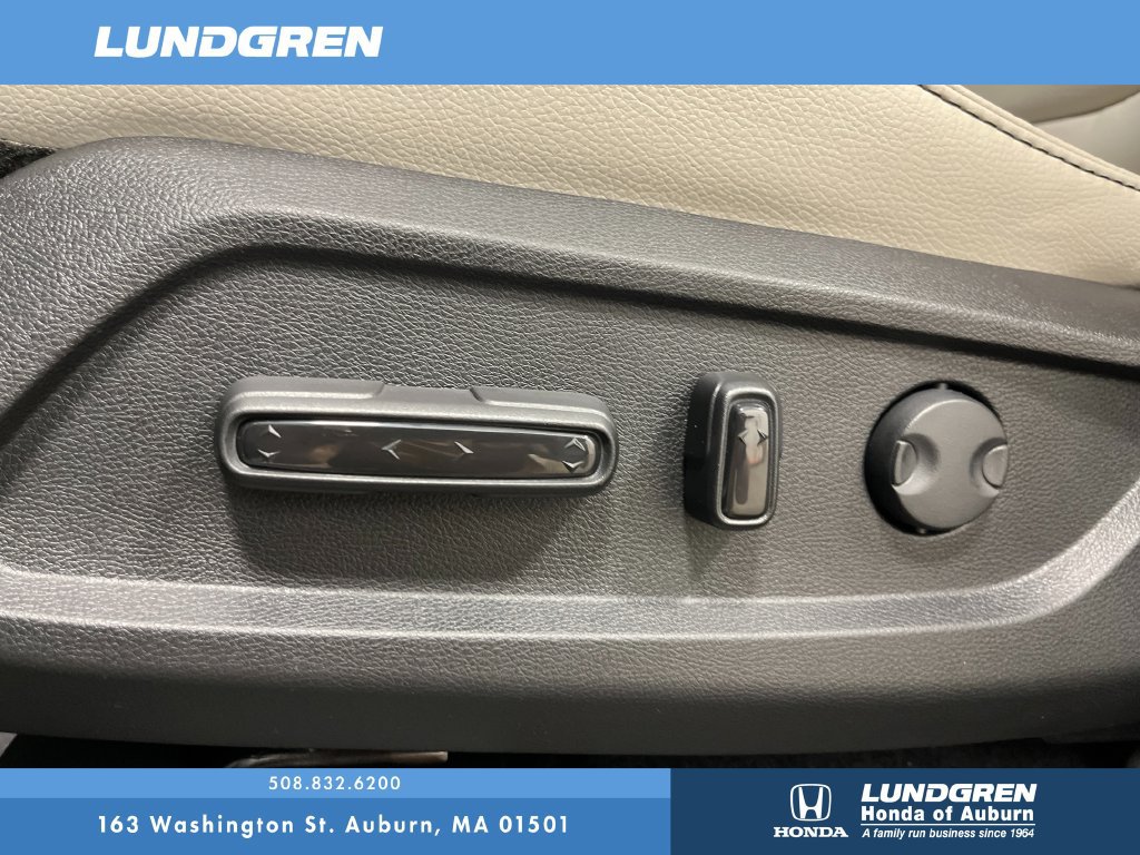 New 2026 Honda Pilot EX-L image 15