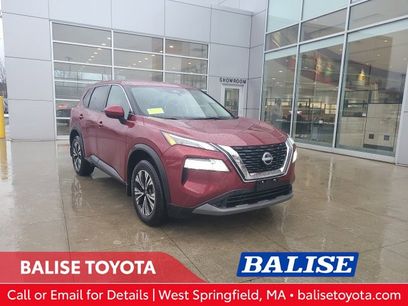 Used 2023 Nissan Rogue SV