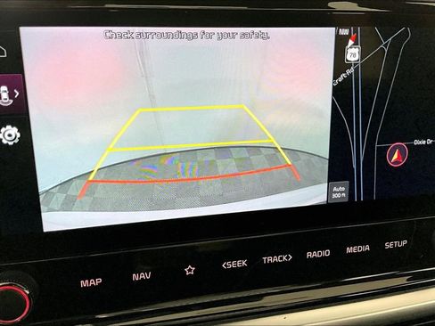 Used 2022 Kia Forte GT-Line w/ GT-Line Technology Package image 21