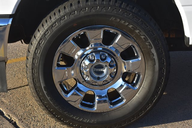 Used 2024 Ford F250 King Ranch w/ Chrome Package AWD/4WD image 9