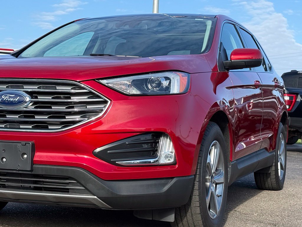 Certified 2022 Ford Edge SEL w/ Convenience Package AWD/4WD image 38