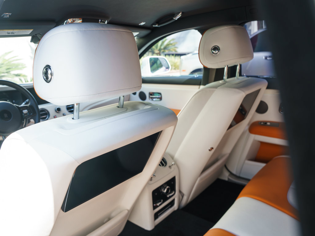 Certified 2023 Rolls-Royce Ghost w/ Ghost Package AWD/4WD image 35