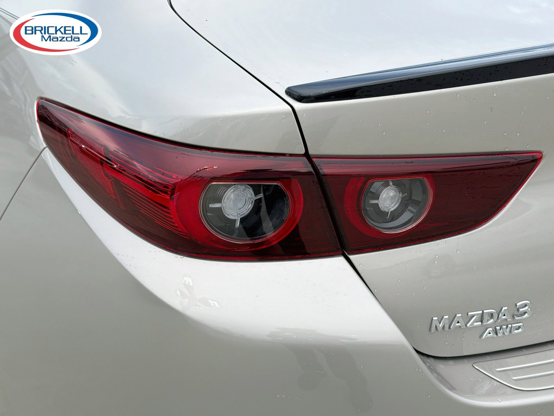 New 2026 MAZDA MAZDA3 2.5 Turbo Sedan w/Premium Plus AWD/4WD image 10