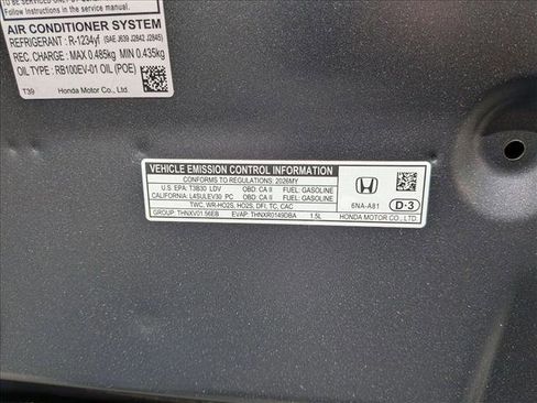 New 2026 Honda Accord SE image 16