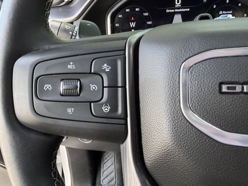 Used 2025 GMC Sierra 1500 Denali Ultimate AWD/4WD image 18