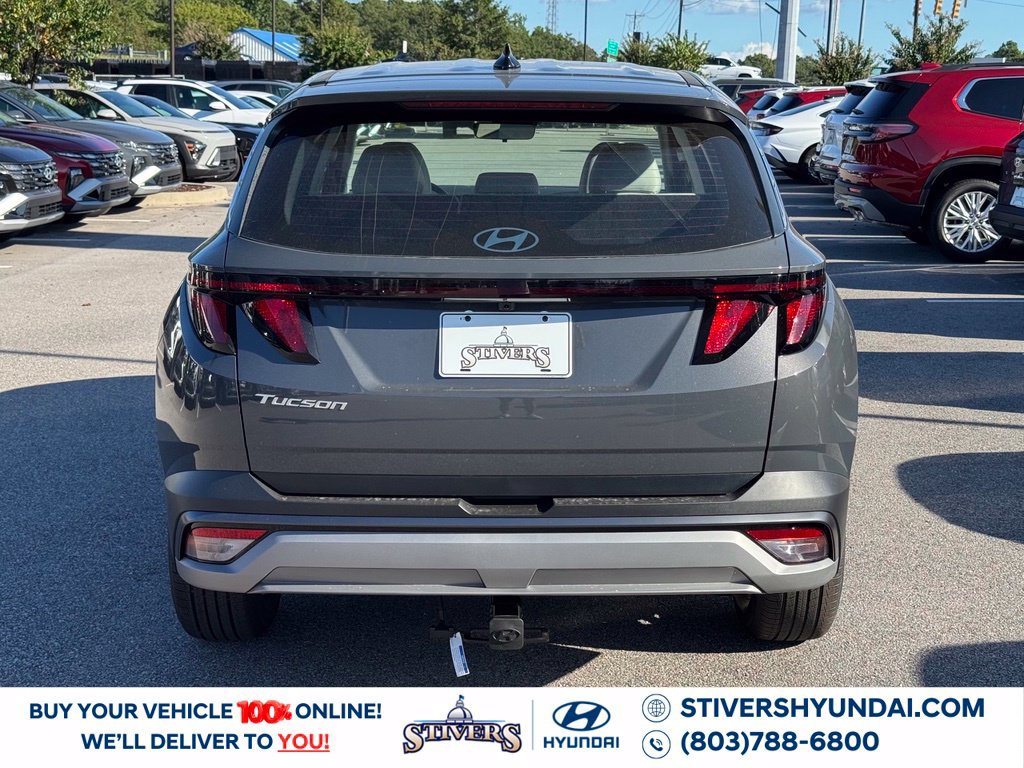 New 2026 Hyundai Tucson SE w/ Tow & Go Package FWD image 13