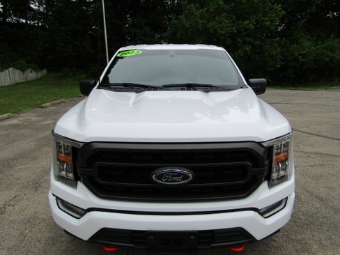 Used 2023 Ford F150 XLT w/ Equipment Group 302A High AWD/4WD image 7