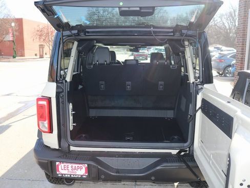 New 2025 Ford Bronco Big Bend w/ Black Diamond Package image 21