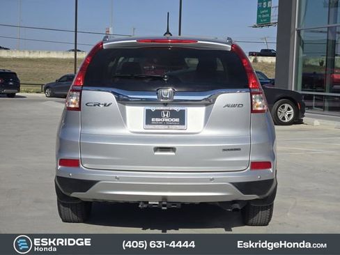 Used 2016 Honda CR-V Touring image 6