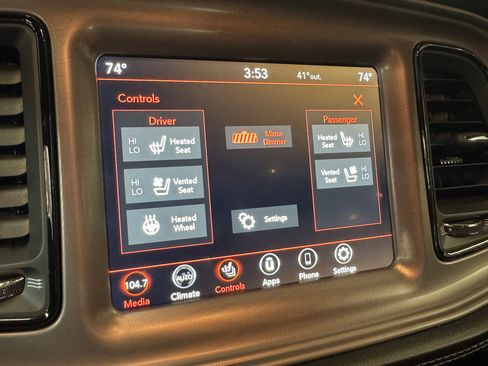 Used 2023 Dodge Challenger R/T Plus w/ Plus Package image 14