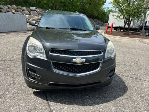 Used 2014 Chevrolet Equinox LT w/ Driver Convenience Package FWD image 7
