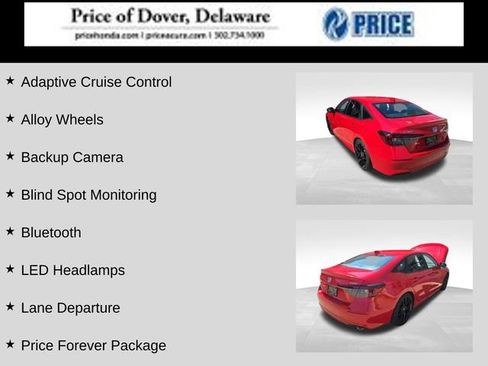 Used 2025 Honda Civic Sport image 2