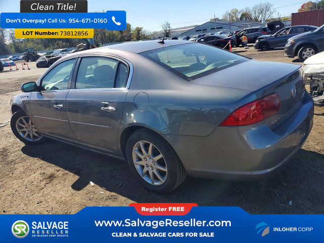 Used 2006 Buick Lucerne CXL w/ Driver Confidence Package FWD image 3