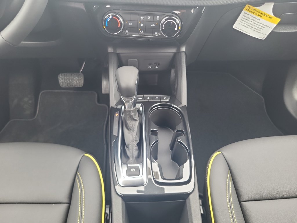 New 2026 Chevrolet TrailBlazer ACTIV FWD image 18