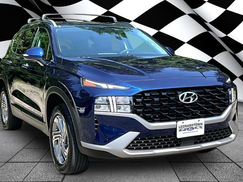 Used 2023 Hyundai Santa Fe SEL AWD/4WD image 11