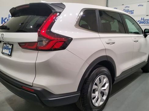 New 2026 Honda CR-V LX image 5