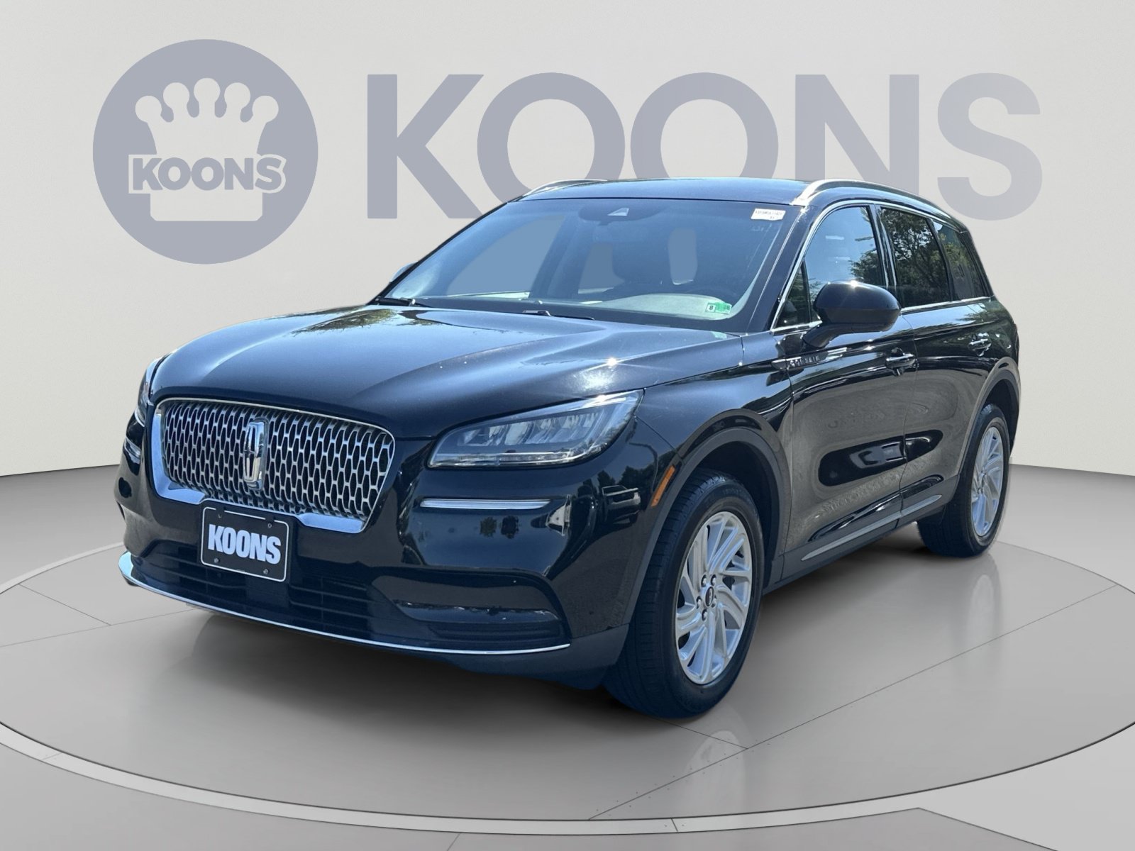 Used 2021 Lincoln Corsair AWD image 1