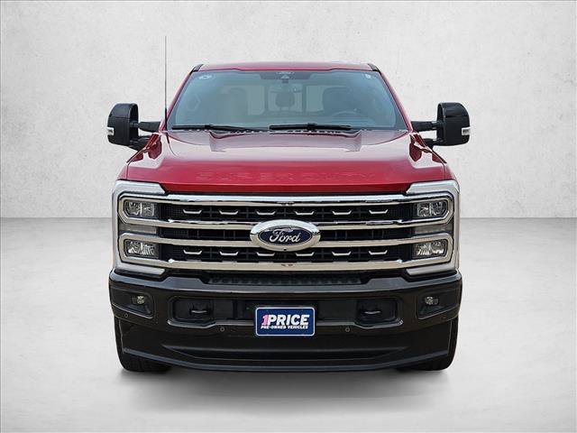 Certified 2025 Ford F250 King Ranch AWD/4WD image 2
