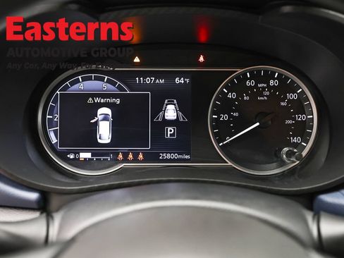 Used 2025 Nissan Versa SV FWD image 18