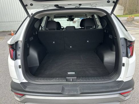 Used 2026 Hyundai Tucson SEL AWD/4WD image 21