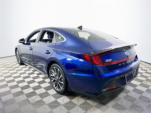 Used 2022 Hyundai Sonata Limited image 5