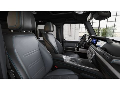 New 2025 Mercedes-Benz G 580 w/ EQ Technology image 4