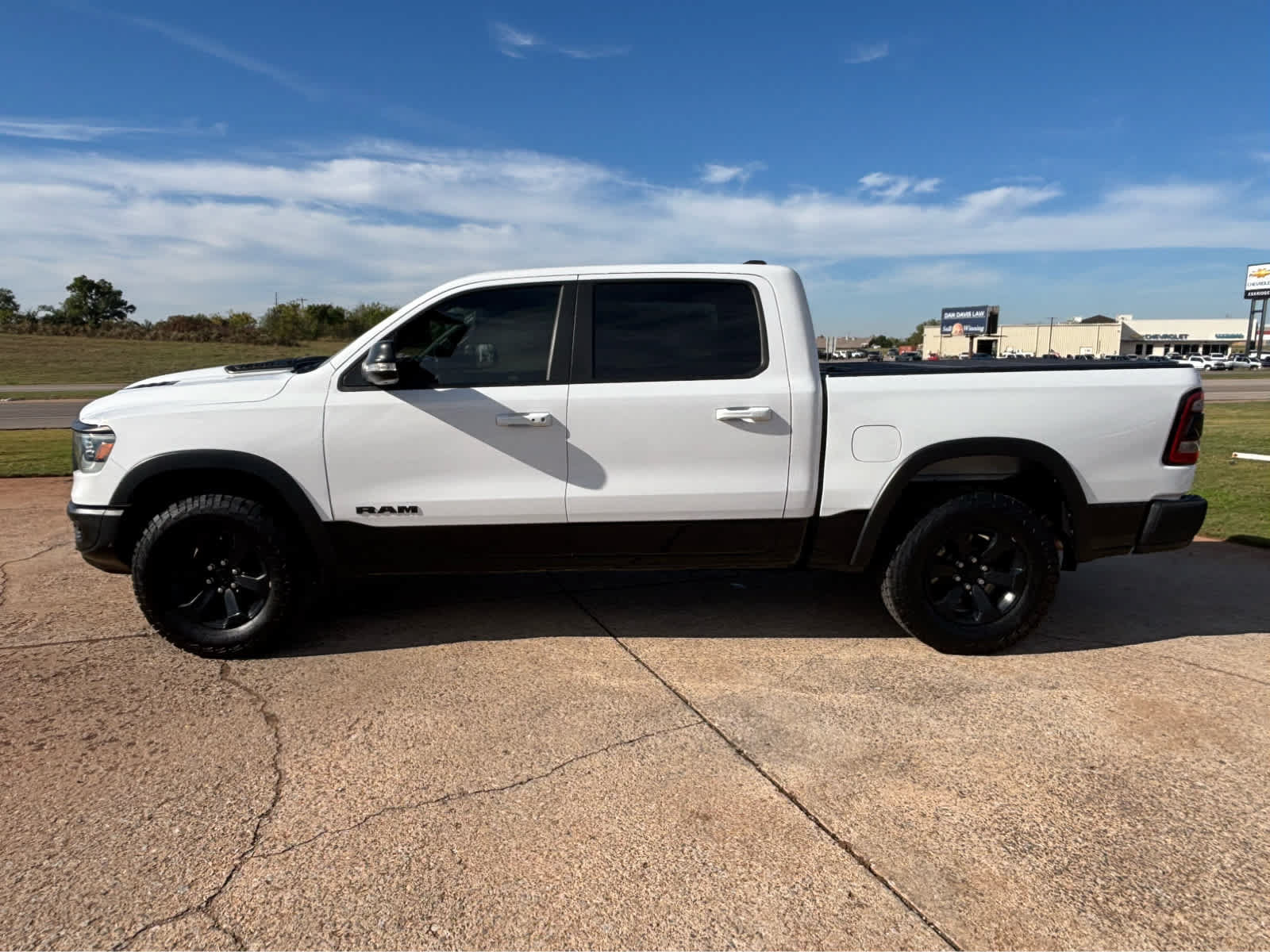 Used 2021 RAM 1500 Rebel w/ Rebel Level 2 Equipment Group AWD/4WD image 4