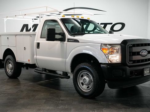Used 2016 Ford F350 XL AWD/4WD image 7