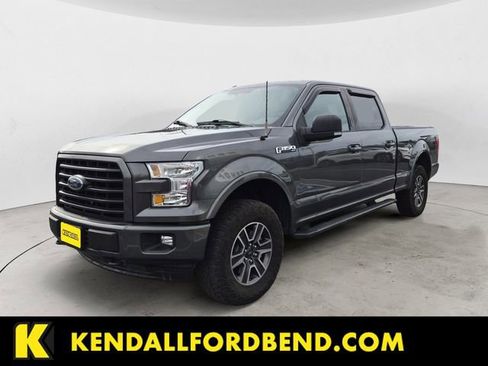 Used 2017 Ford F150 XLT w/ Equipment Group 302A Luxury image 1
