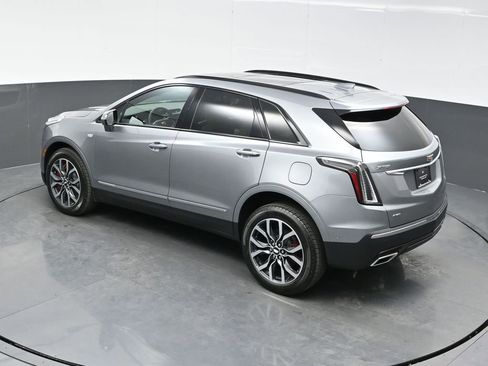 New 2025 Cadillac XT5 Sportv w/ Technology Package image 33