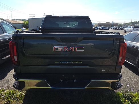 Used 2020 GMC Sierra 1500 SLT AWD/4WD image 5