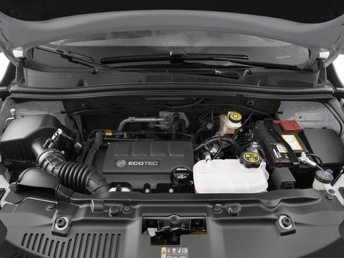 Used 2017 Buick Encore Preferred AWD/4WD image 7