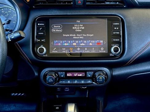 Used 2021 Nissan Kicks SR w/ SR Premium Package image 23