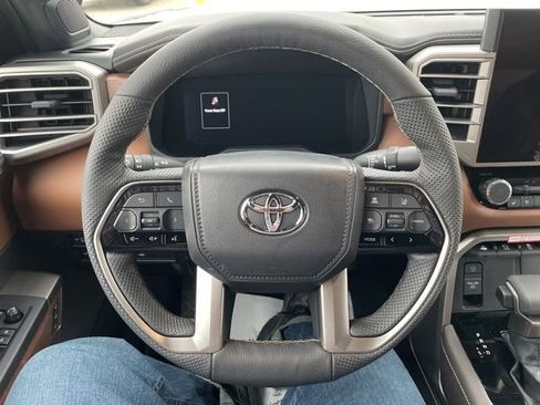 New 2026 Toyota Tundra 1794 Edition image 19