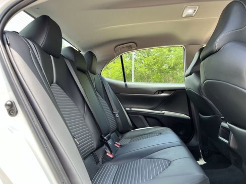 Used 2024 Toyota Camry SE FWD image 26