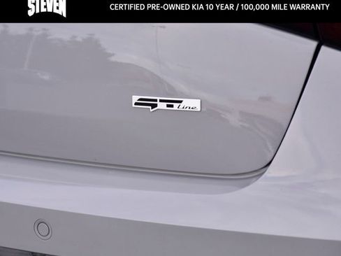 Certified 2026 Kia K5 GT-Line w/ GT-Line Premium Package image 11