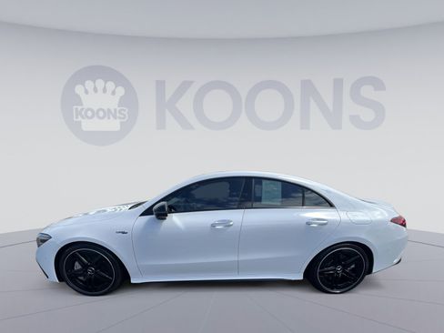 Used 2025 Mercedes-Benz CLA 35 AMG 4MATIC image 13