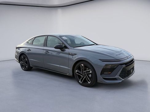 New 2026 Hyundai Sonata N Line image 7