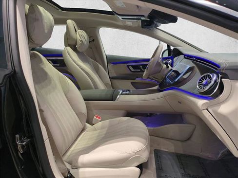 Certified 2023 Mercedes-Benz EQS 580 4MATIC Sedan image 24