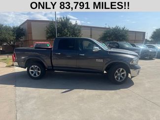 Used 2018 RAM 1500 Laramie w/ Convenience Group AWD/4WD video 2