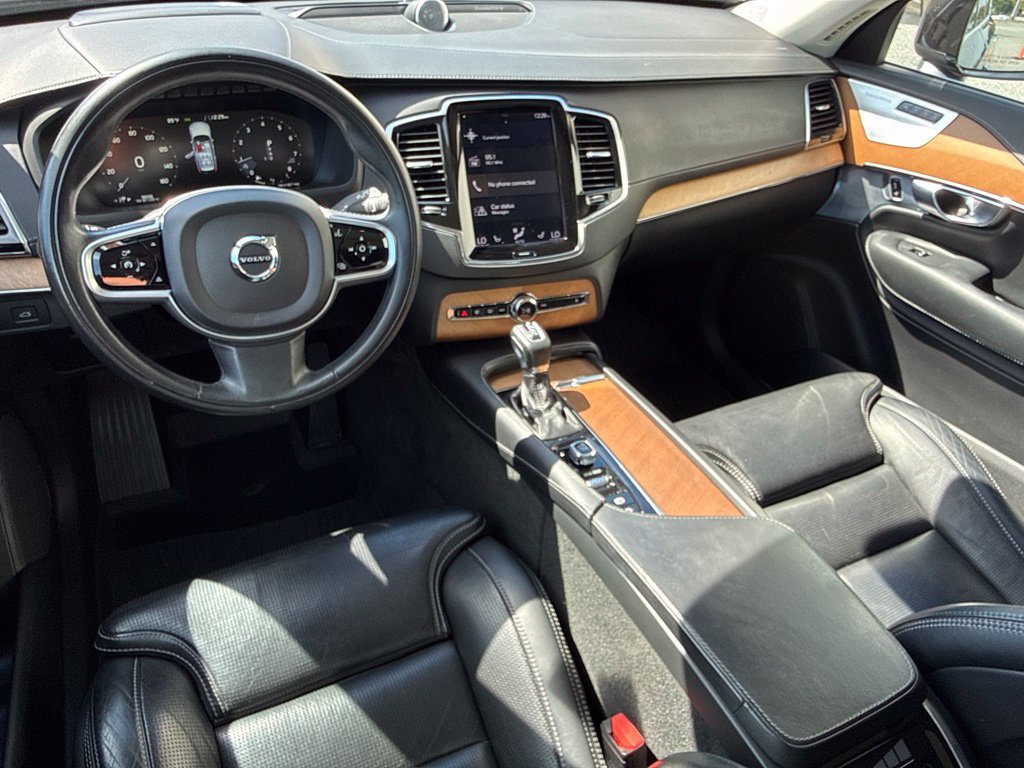 Used 2018 Volvo XC90 T6 Inscription w/ Convenience Package AWD/4WD image 17