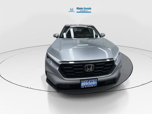 Certified 2025 Honda CR-V LX image 5