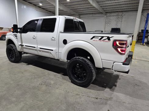 Used 2014 Ford F150 Lariat w/ Equipment Group 502A Luxury image 10