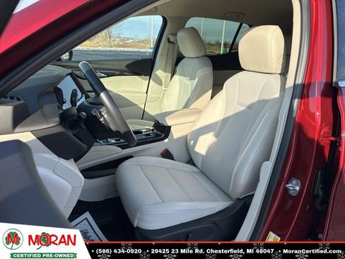 Used 2022 Buick Envision Preferred image 13