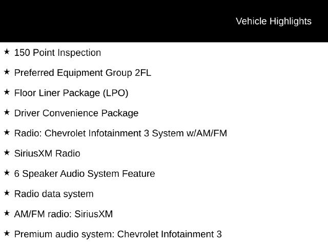 Used 2020 Chevrolet Equinox LT w/ Driver Convenience Package FWD image 2