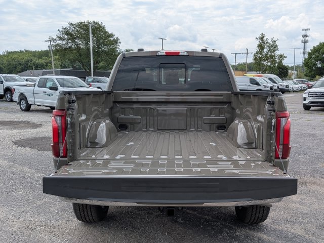 New 2026 Ford F150 Lariat w/ Equipment Group 501A Mid AWD/4WD image 6
