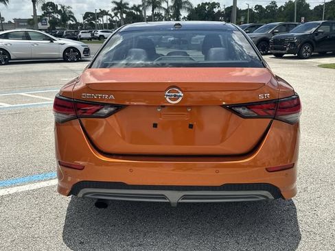 Used 2022 Nissan Sentra SR FWD image 7