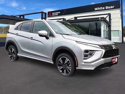 New 2026 Mitsubishi Eclipse Cross SEL