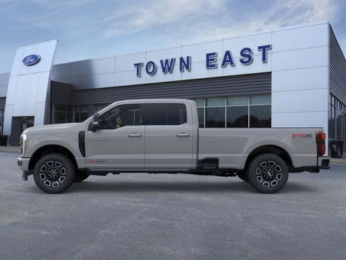 New 2026 Ford F350 Platinum w/ FX4 Off-Road Package image 3